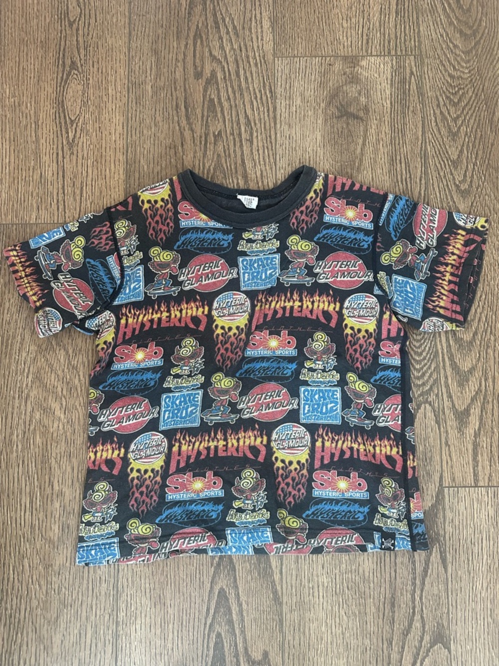 Vintage Hysteric Glamour Skater Tee
